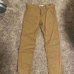 Khaki Signature by Levi Strauss Athletic Jeans